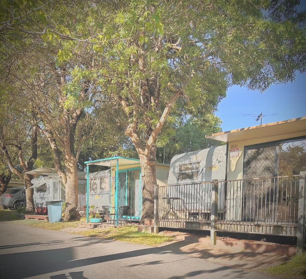 Mornington Peninsula Retro Caravans Rye Kültér fotó
