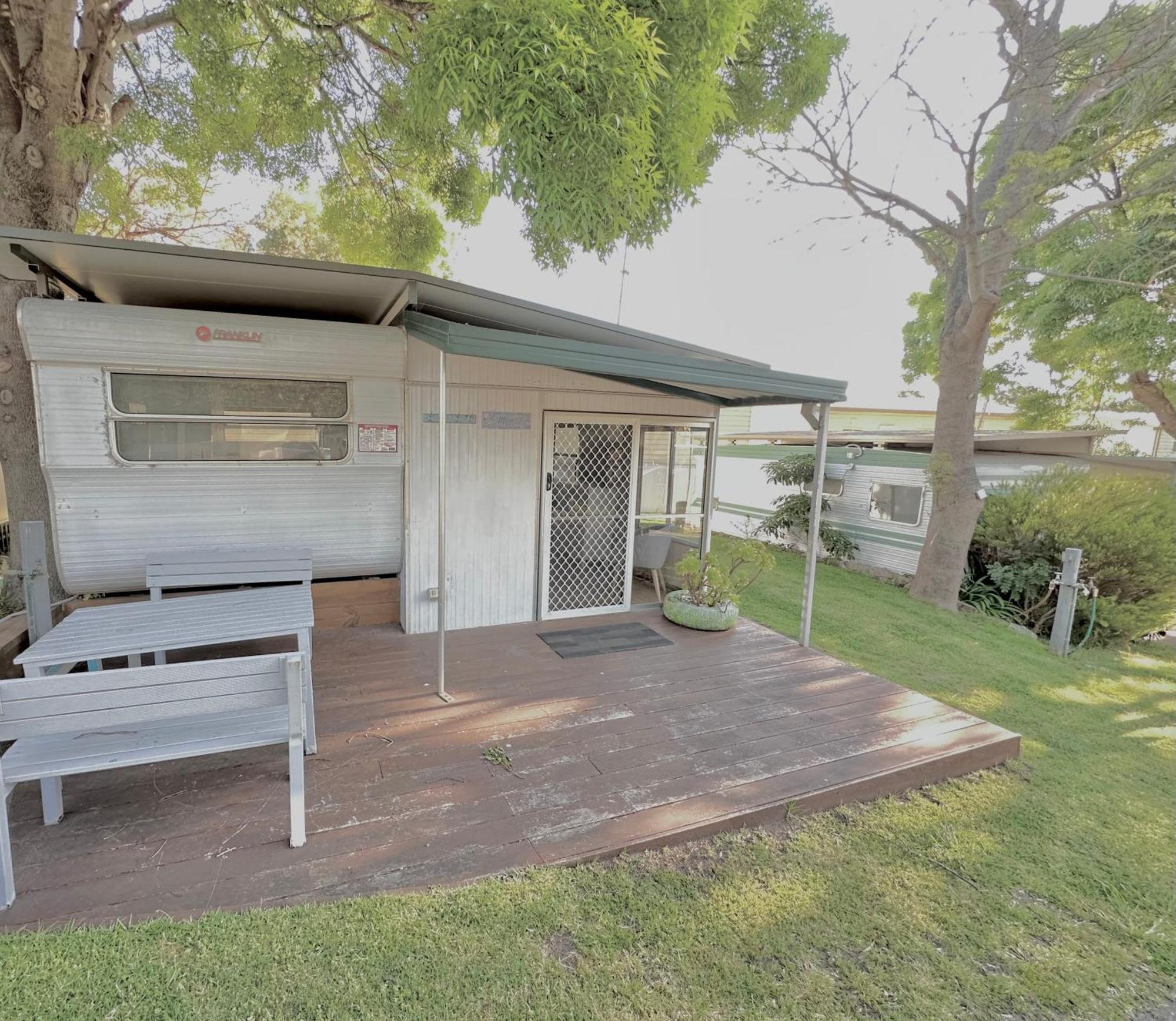 Mornington Peninsula Retro Caravans Rye Kültér fotó