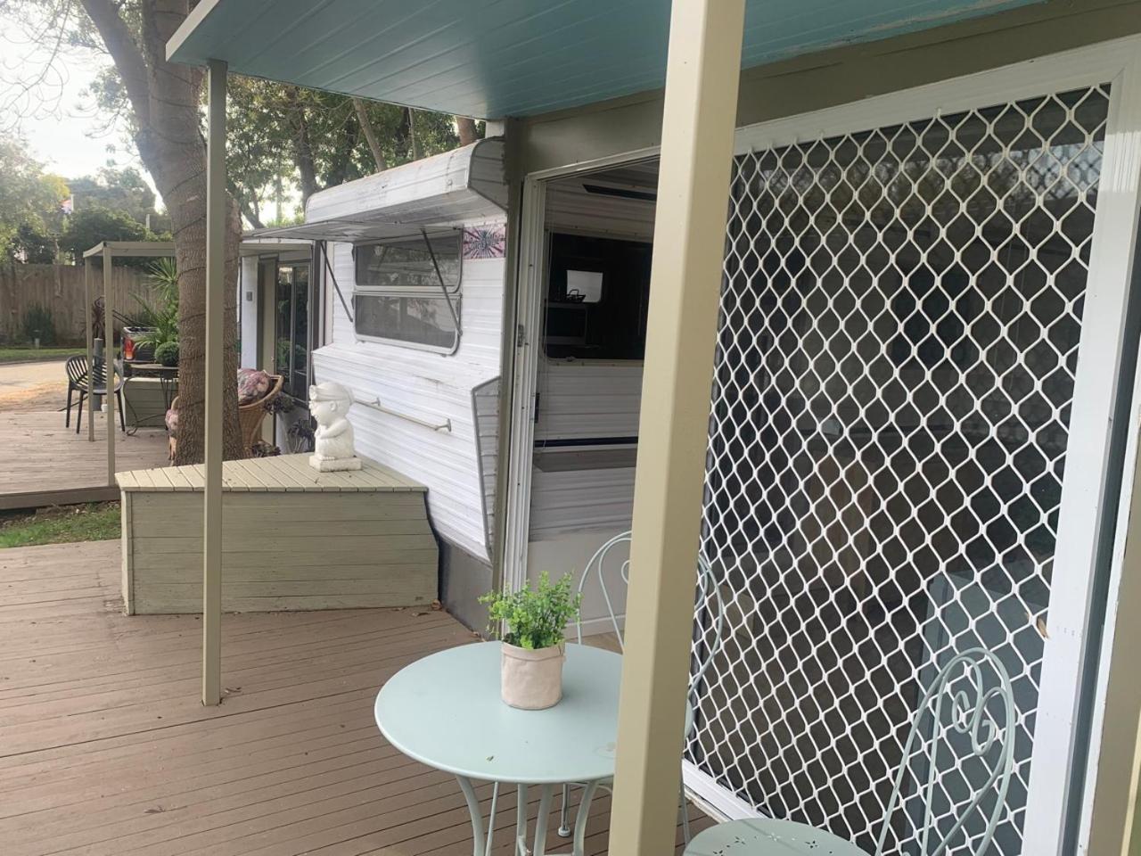 Mornington Peninsula Retro Caravans Rye Szoba fotó