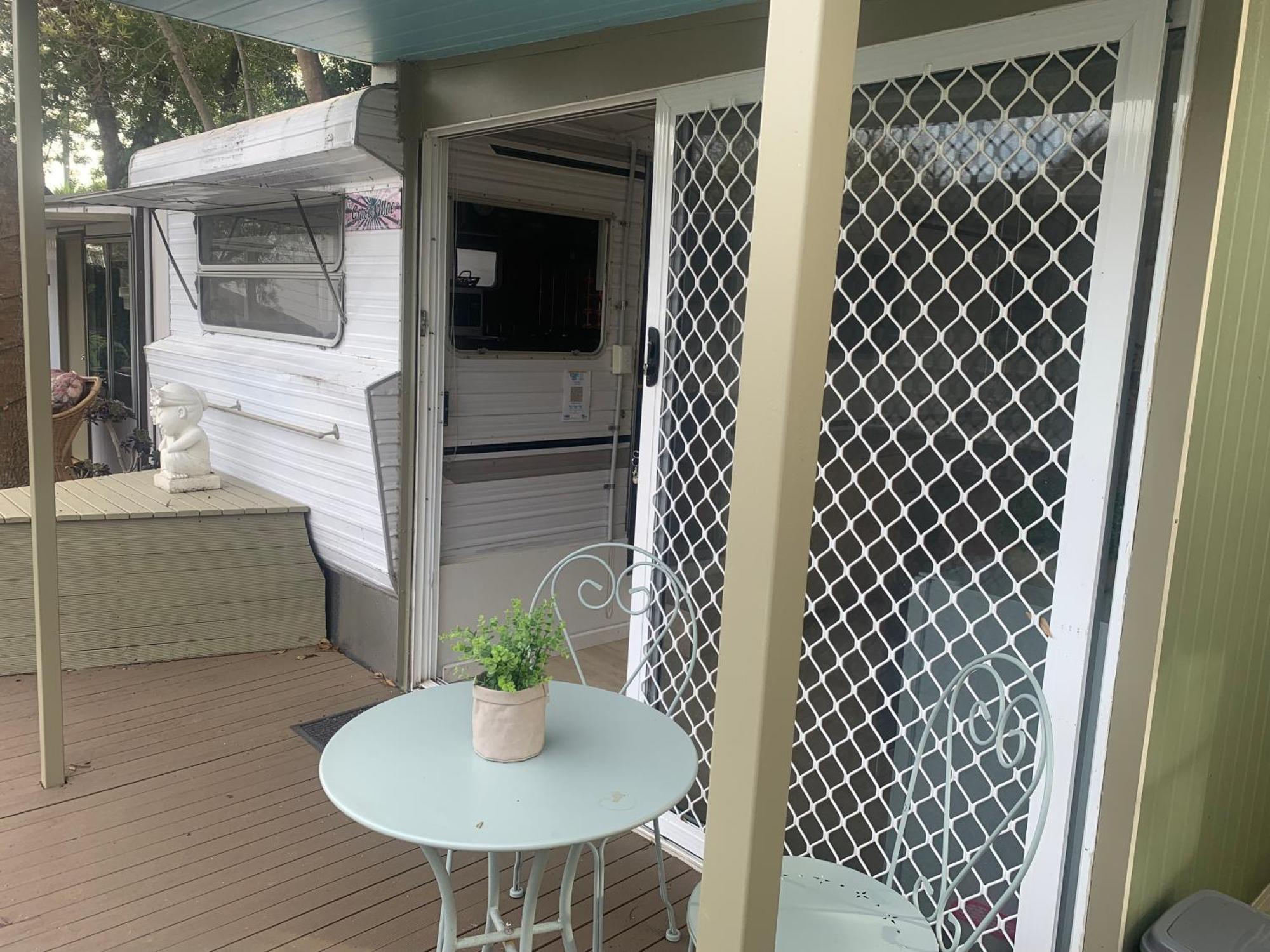 Mornington Peninsula Retro Caravans Rye Kültér fotó