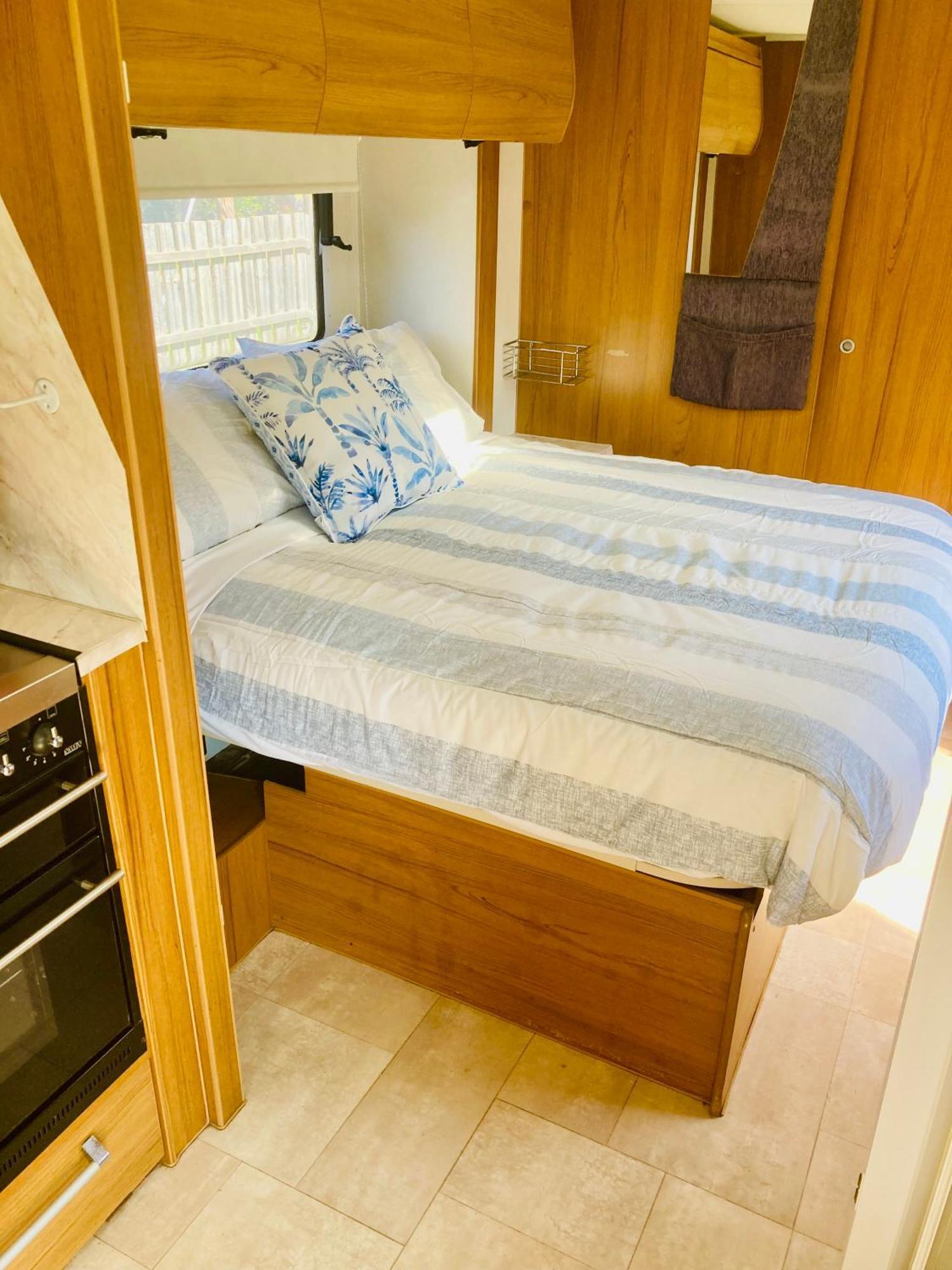 Mornington Peninsula Retro Caravans Rye Kültér fotó